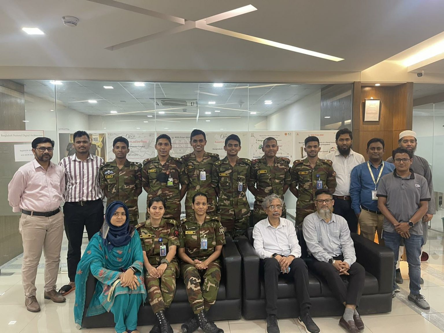 BGD E-Gov CIRT Arranged Three Days Of Training On “Basic Cyber Security ...